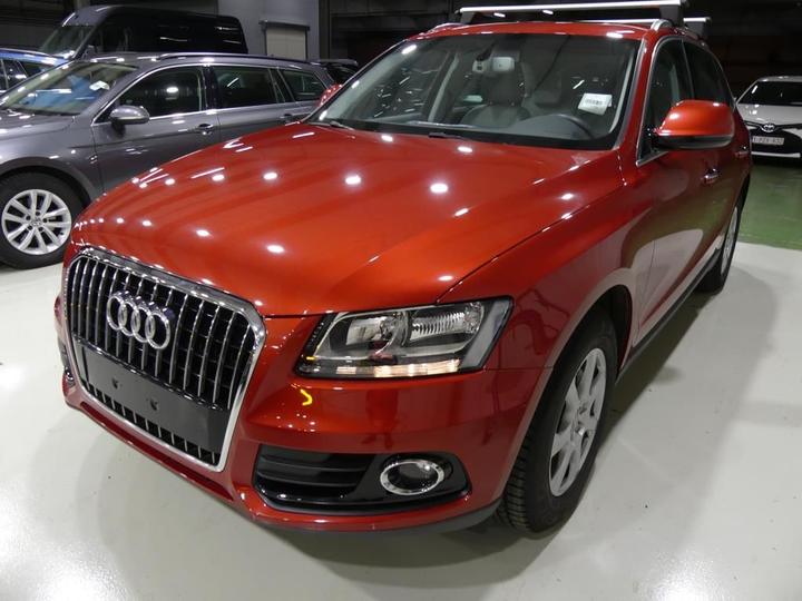 Photo 2 VIN: WAUZZZ8R2FA077277 - AUDI Q5 