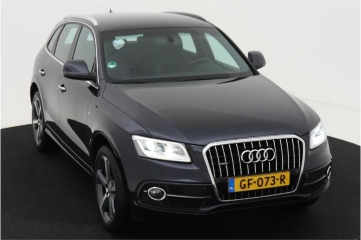 Photo 2 VIN: WAUZZZ8R2FA082513 - AUDI Q5 