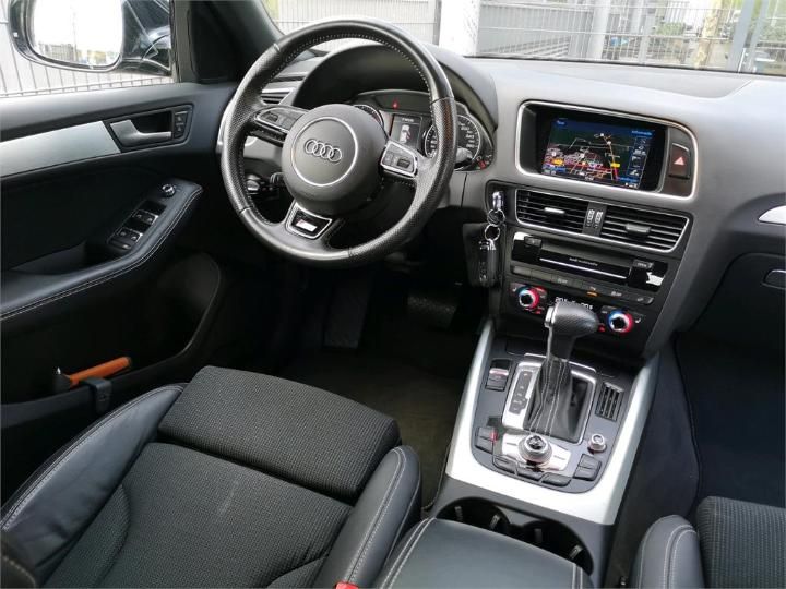 Photo 6 VIN: WAUZZZ8R2FA082513 - AUDI Q5 