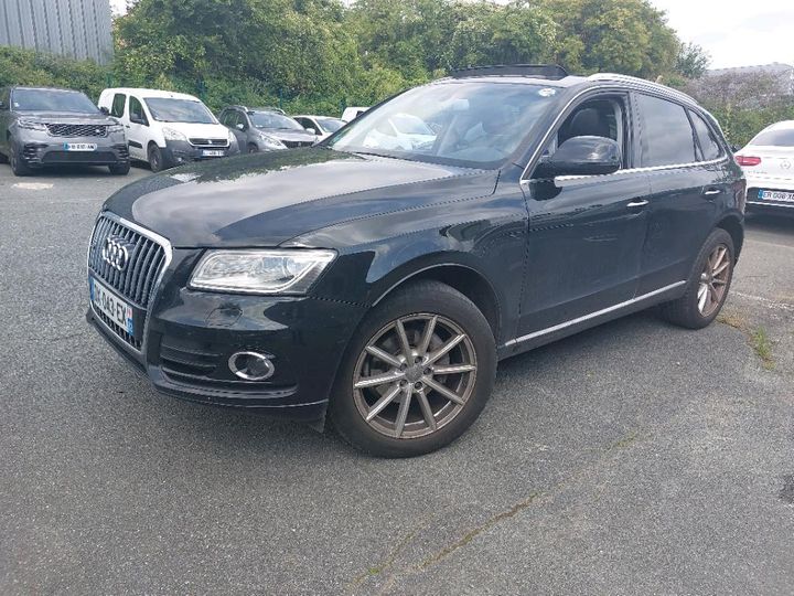 Photo 1 VIN: WAUZZZ8R2GA073666 - AUDI Q5 