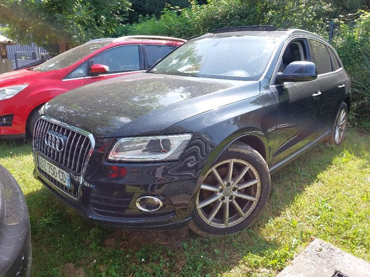 Photo 1 VIN: WAUZZZ8R2GA083680 - AUDI Q5 