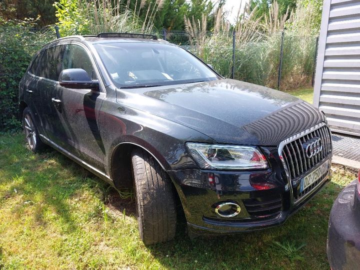 Photo 5 VIN: WAUZZZ8R2GA083680 - AUDI Q5 