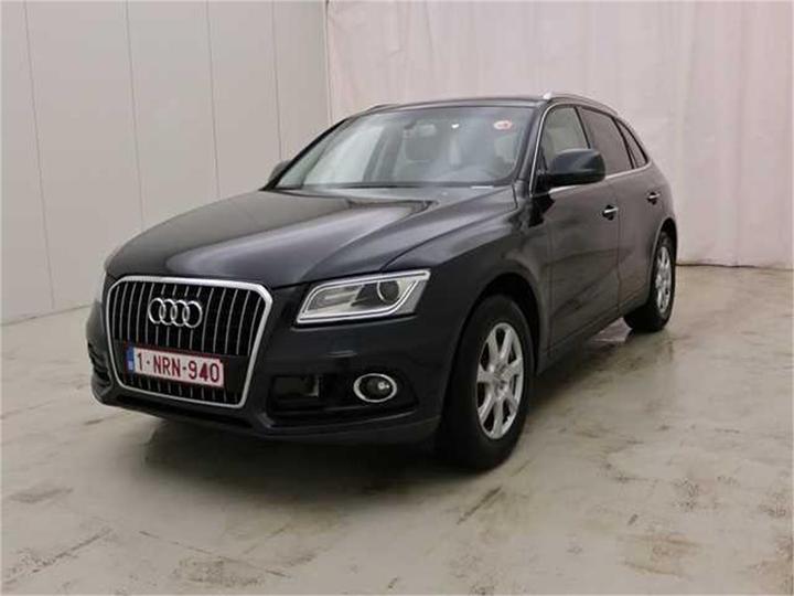 Photo 1 VIN: WAUZZZ8R2GA127175 - AUDI Q5 