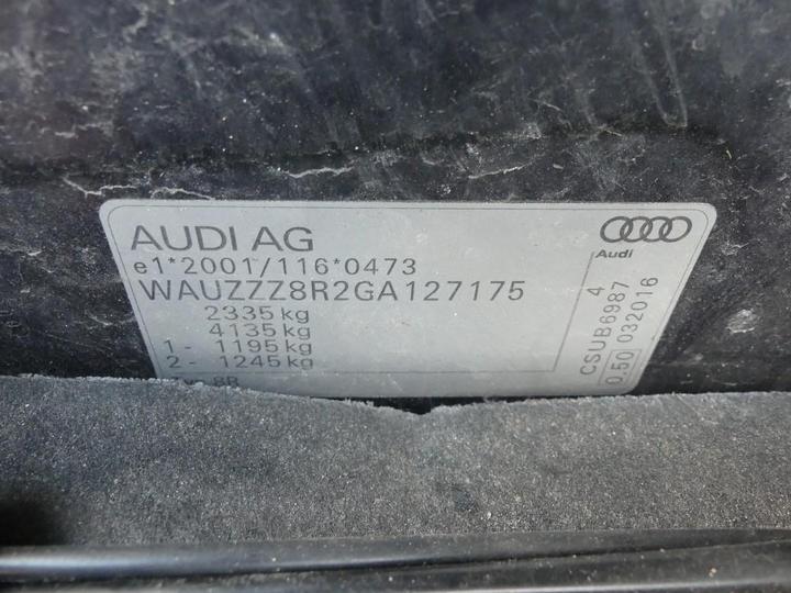 Photo 5 VIN: WAUZZZ8R2GA127175 - AUDI Q5 