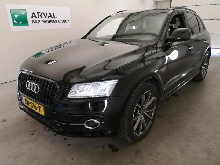 Photo 1 VIN: WAUZZZ8R2GA130609 - AUDI Q5 