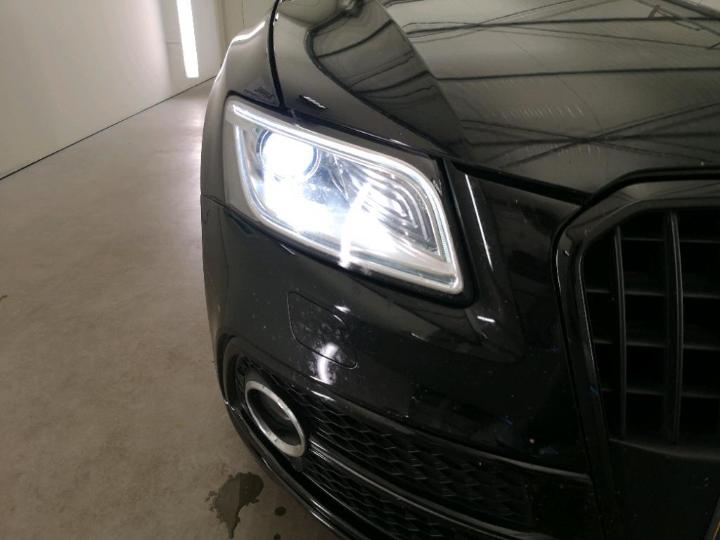 Photo 11 VIN: WAUZZZ8R2GA130609 - AUDI Q5 