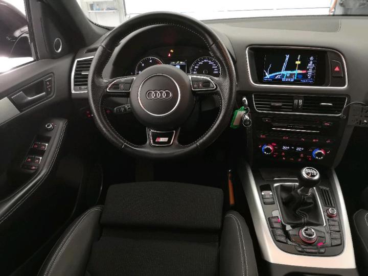 Photo 12 VIN: WAUZZZ8R2GA130609 - AUDI Q5 