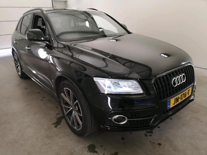 Photo 9 VIN: WAUZZZ8R2GA130609 - AUDI Q5 