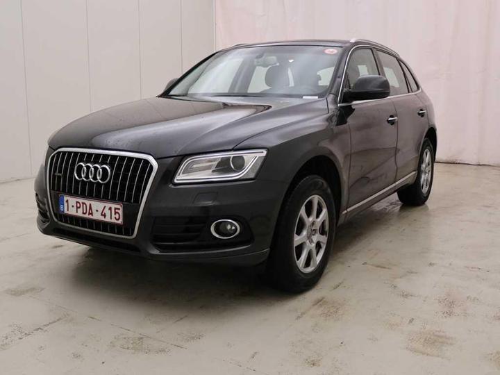 Photo 1 VIN: WAUZZZ8R2GA134787 - AUDI Q5 