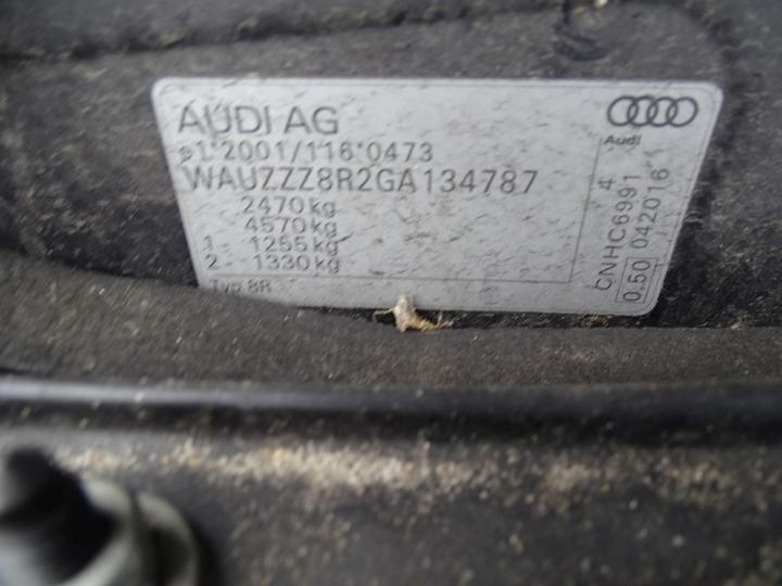 Photo 5 VIN: WAUZZZ8R2GA134787 - AUDI Q5 