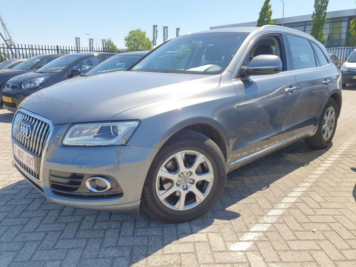 Photo 1 VIN: WAUZZZ8R2GA134854 - AUDI Q5 