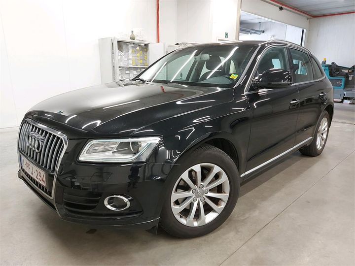 Photo 0 VIN: WAUZZZ8R2GA140668 - AUDI Q5 