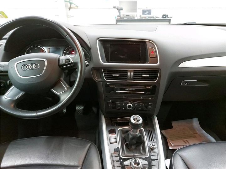 Photo 8 VIN: WAUZZZ8R2GA140668 - AUDI Q5 