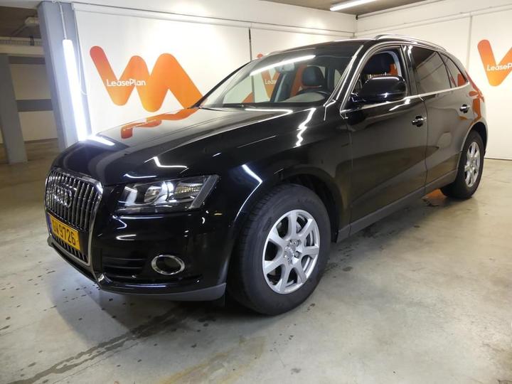 Photo 0 VIN: WAUZZZ8R2HA014859 - AUDI Q5 