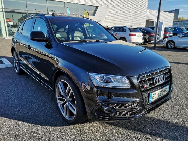 Photo 5 VIN: WAUZZZ8R2HA029619 - AUDI SQ5 