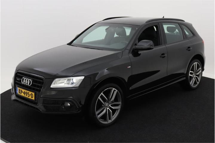 Photo 0 VIN: WAUZZZ8R2HA061938 - AUDI Q5 