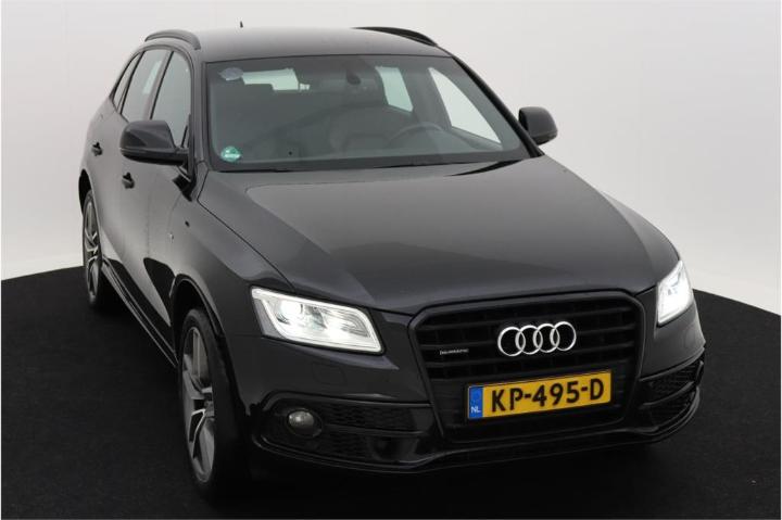 Photo 2 VIN: WAUZZZ8R2HA061938 - AUDI Q5 