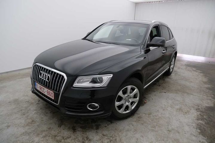 Photo 1 VIN: WAUZZZ8R2HA071756 - AUDI Q5 &#3909 