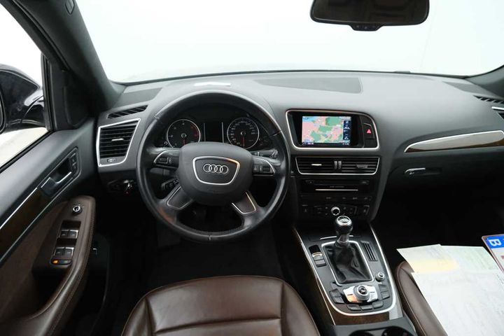 Photo 9 VIN: WAUZZZ8R2HA071756 - AUDI Q5 &#3909 