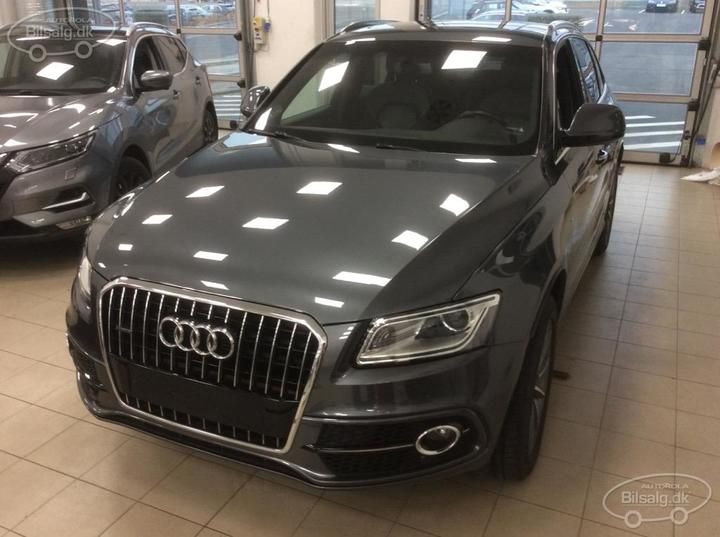 Photo 1 VIN: WAUZZZ8R2HA079775 - AUDI Q5 SUV 