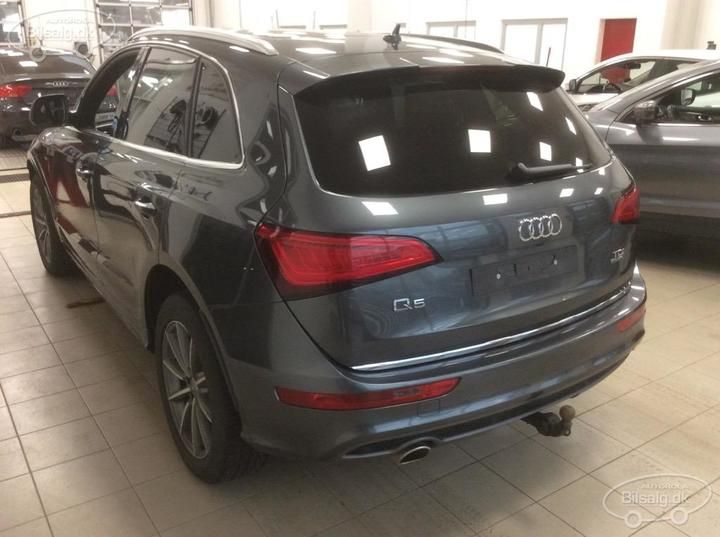 Photo 13 VIN: WAUZZZ8R2HA079775 - AUDI Q5 SUV 