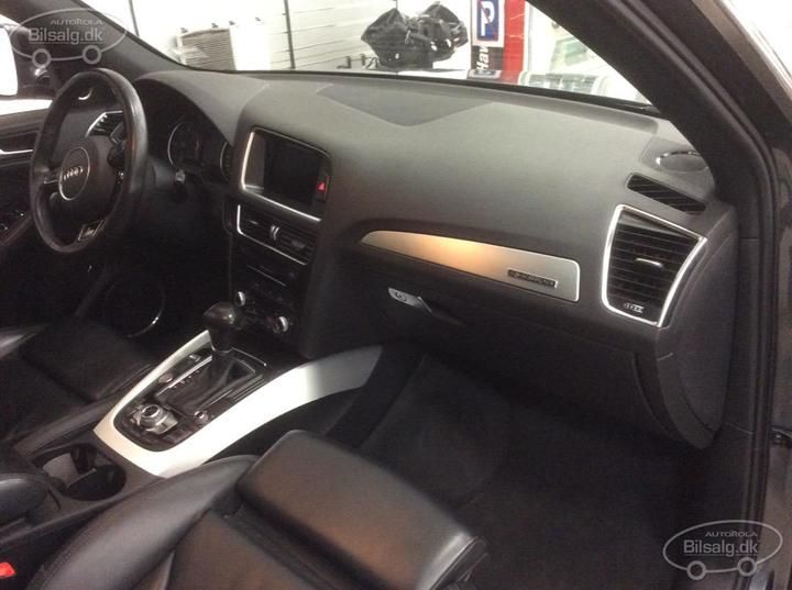 Photo 3 VIN: WAUZZZ8R2HA079775 - AUDI Q5 SUV 