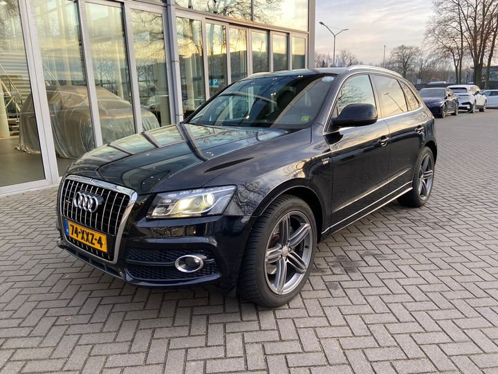 Photo 0 VIN: WAUZZZ8R3CA035874 - AUDI Q5 