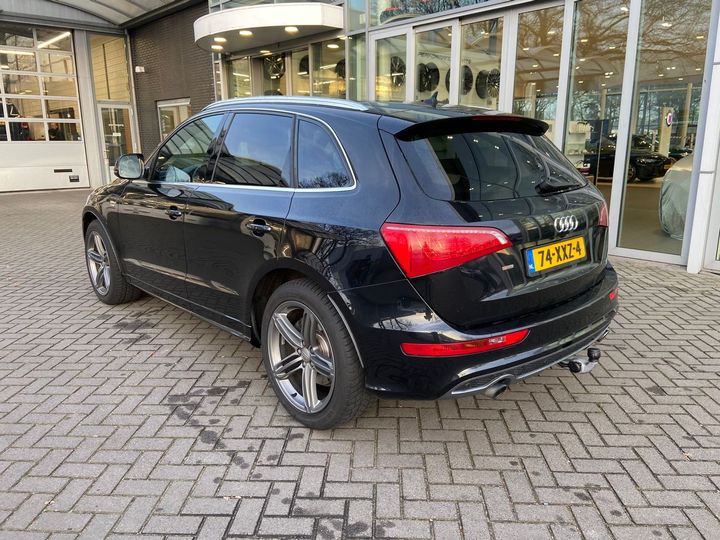 Photo 2 VIN: WAUZZZ8R3CA035874 - AUDI Q5 