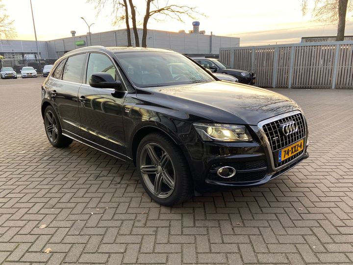 Photo 4 VIN: WAUZZZ8R3CA035874 - AUDI Q5 