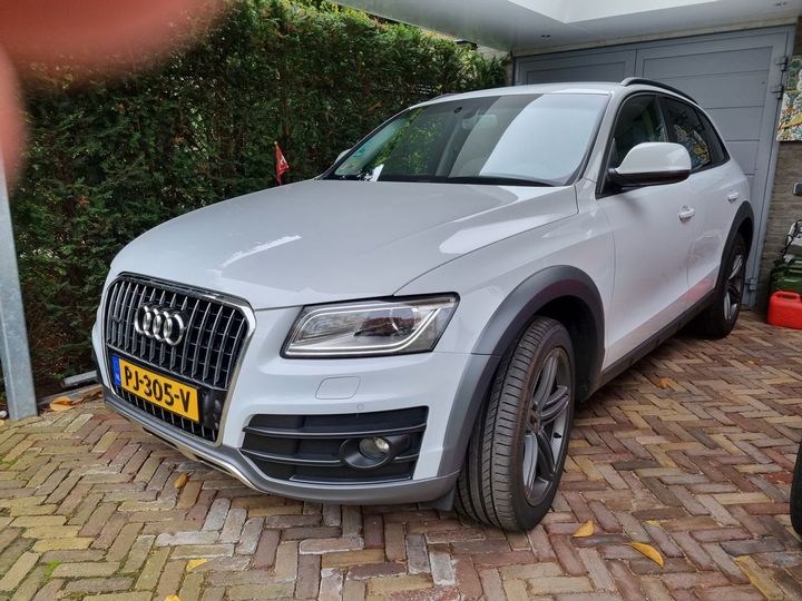 Photo 0 VIN: WAUZZZ8R3DA017294 - AUDI Q5 