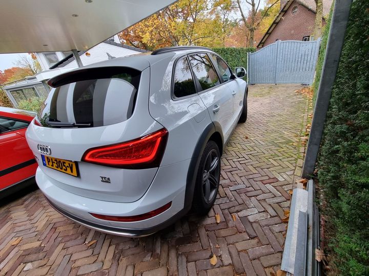 Photo 3 VIN: WAUZZZ8R3DA017294 - AUDI Q5 