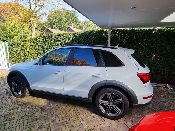 Photo 7 VIN: WAUZZZ8R3DA017294 - AUDI Q5 