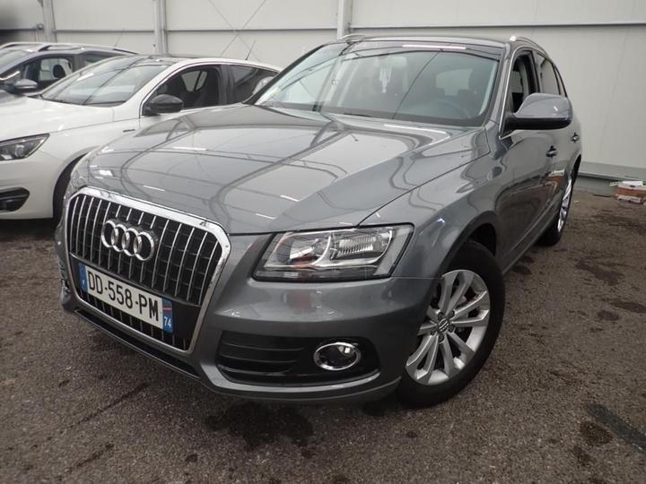 Photo 1 VIN: WAUZZZ8R3EA081255 - AUDI Q5 