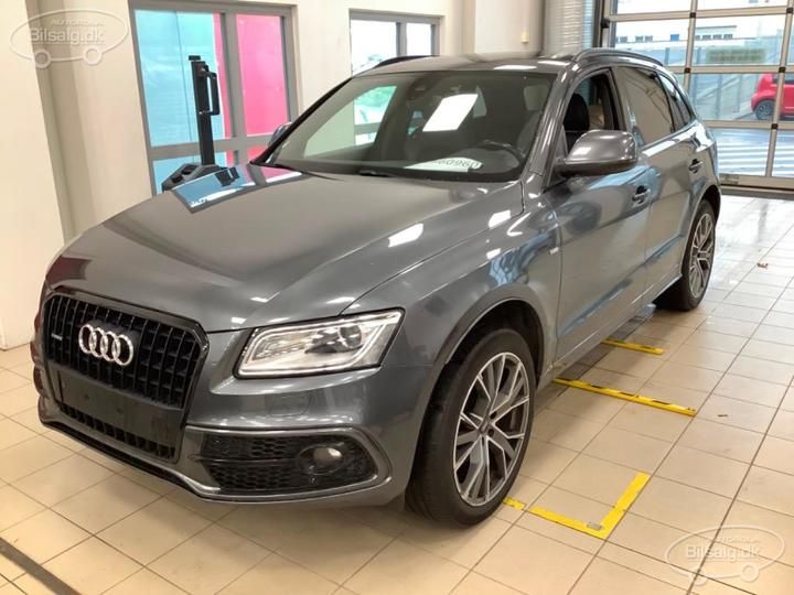 Photo 0 VIN: WAUZZZ8R3FA047043 - AUDI Q5 SUV 