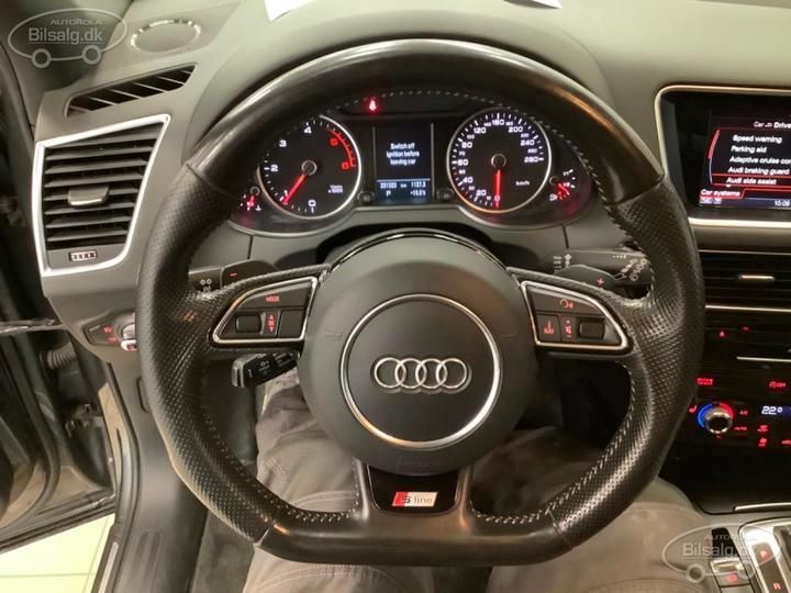 Photo 16 VIN: WAUZZZ8R3FA047043 - AUDI Q5 SUV 