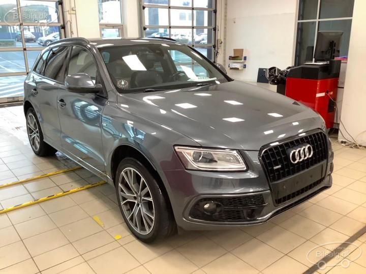 Photo 2 VIN: WAUZZZ8R3FA047043 - AUDI Q5 SUV 