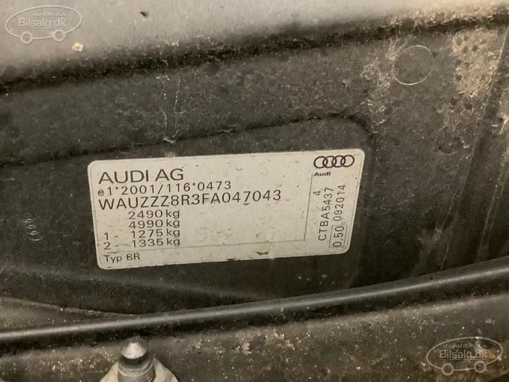 Photo 6 VIN: WAUZZZ8R3FA047043 - AUDI Q5 SUV 