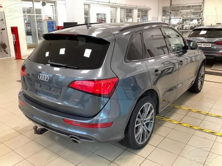 Photo 8 VIN: WAUZZZ8R3FA047043 - AUDI Q5 SUV 