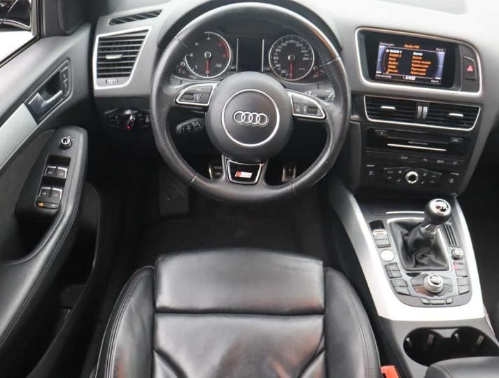 Photo 9 VIN: WAUZZZ8R3GA005411 - AUDI Q5 &#3909 