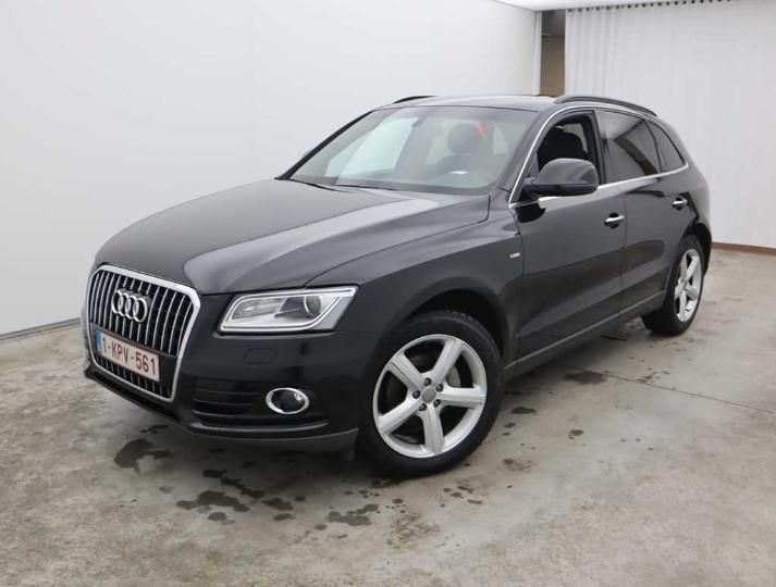 Photo 1 VIN: WAUZZZ8R3GA005411 - AUDI Q5 &#3909 