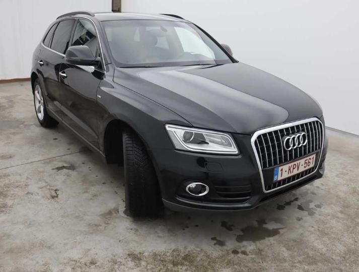 Photo 8 VIN: WAUZZZ8R3GA005411 - AUDI Q5 &#3909 