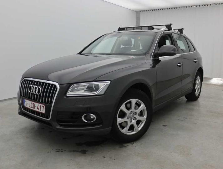 Photo 1 VIN: WAUZZZ8R3GA008356 - AUDI Q5 &#3909 