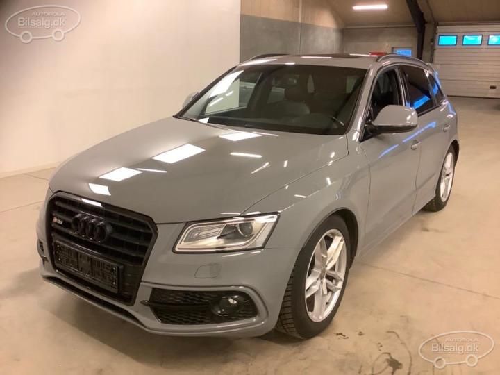 Photo 1 VIN: WAUZZZ8R3GA022600 - AUDI Q5 SQ5 ESTATE 