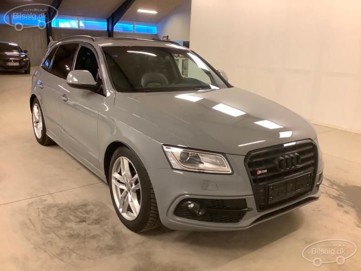 Photo 2 VIN: WAUZZZ8R3GA022600 - AUDI Q5 SQ5 ESTATE 