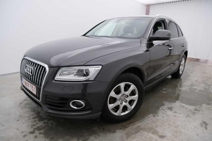 Photo 0 VIN: WAUZZZ8R3GA093781 - AUDI Q5 &#3909 