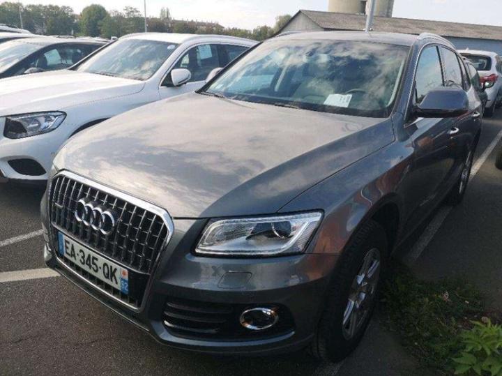 Photo 1 VIN: WAUZZZ8R3GA096616 - AUDI Q5 