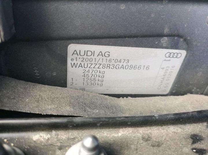 Photo 21 VIN: WAUZZZ8R3GA096616 - AUDI Q5 