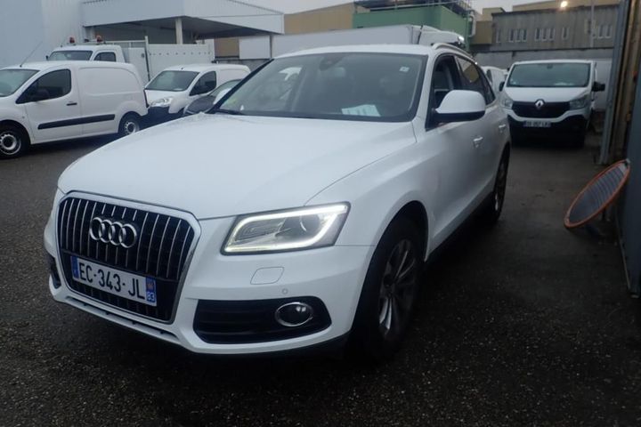 Photo 0 VIN: WAUZZZ8R3GA130683 - AUDI Q5 