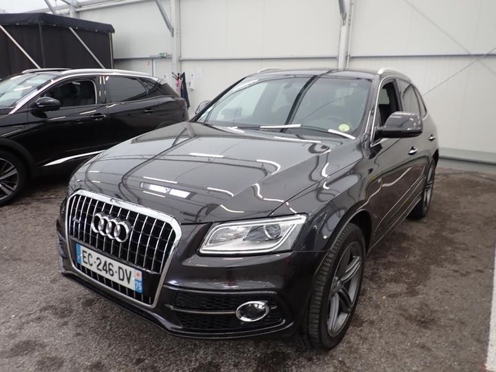 Photo 1 VIN: WAUZZZ8R3GA140890 - AUDI Q5 