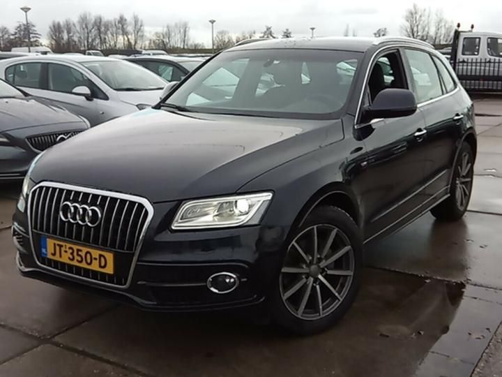 Photo 0 VIN: WAUZZZ8R3GA145877 - AUDI Q5 